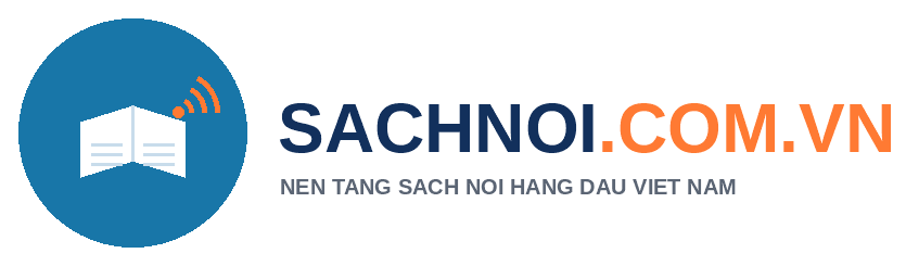 Logo tên miền SACHNOI.COM.VN